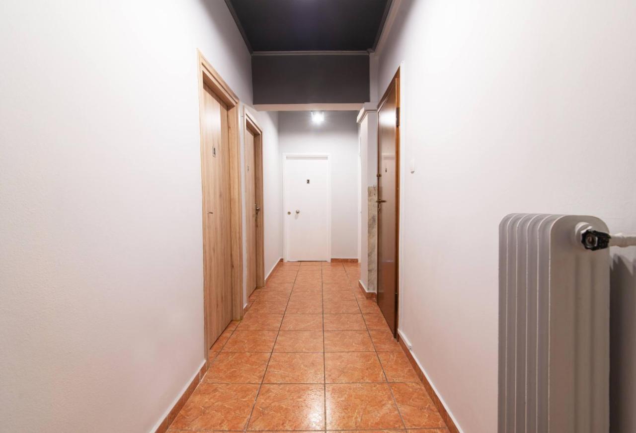 Oscar City Room Atenas Exterior foto