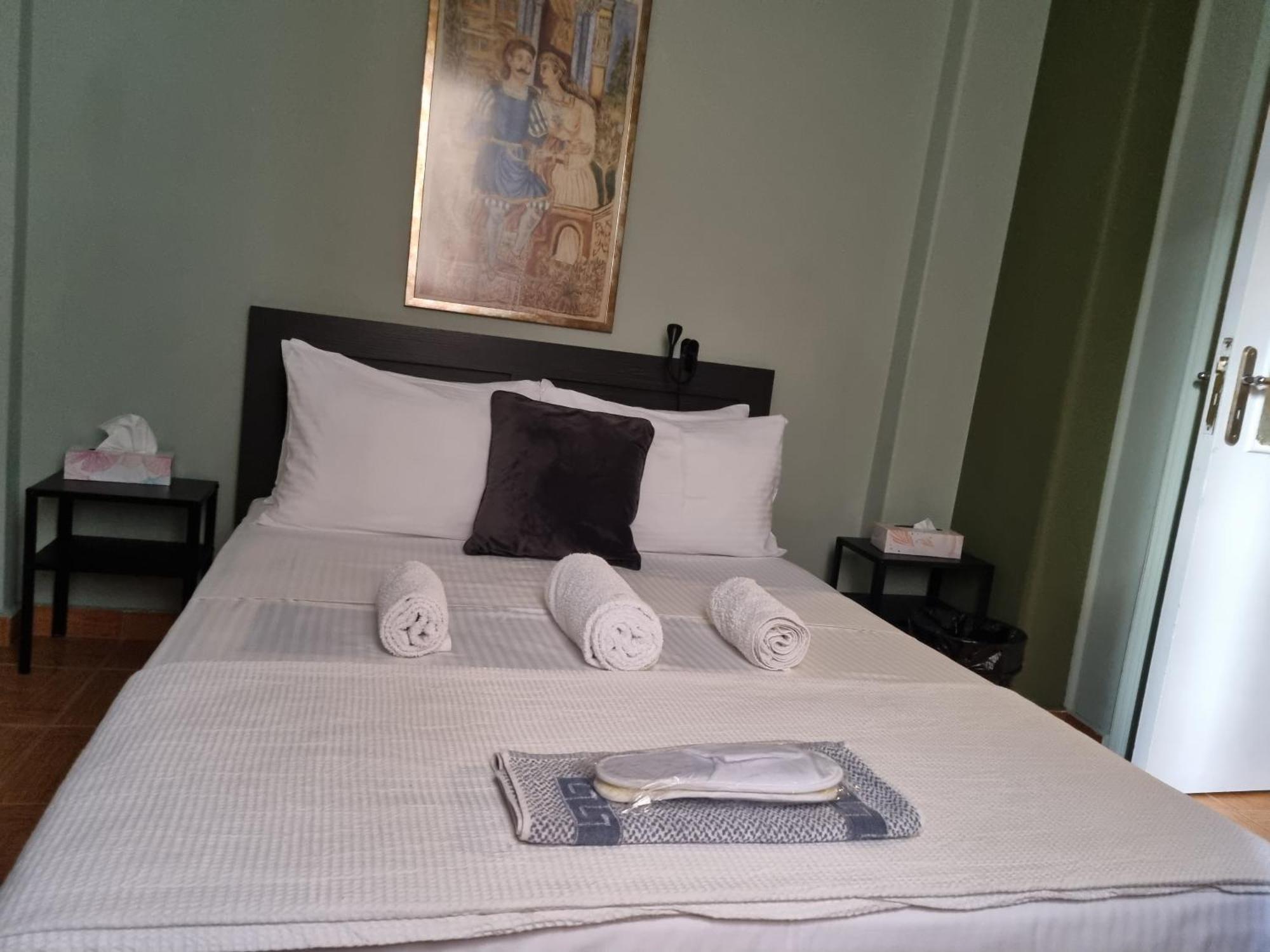 Oscar City Room Atenas Exterior foto